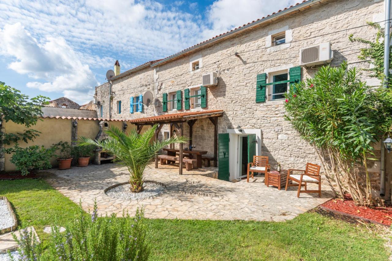 Casa Stifanici Baderna Exterior foto