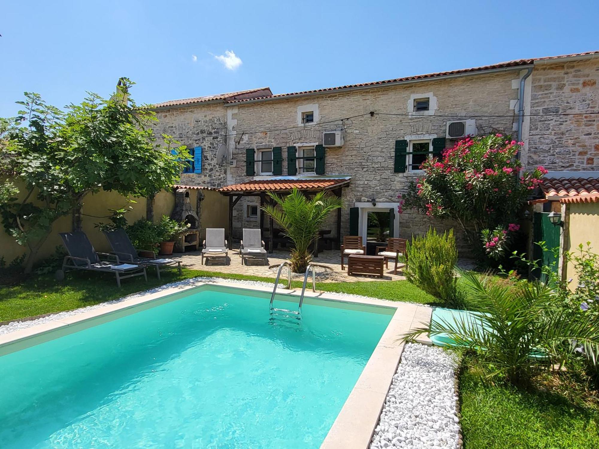 Casa Stifanici Baderna Exterior foto